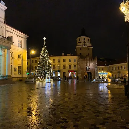 Апартаменти Allure Premium Люблін