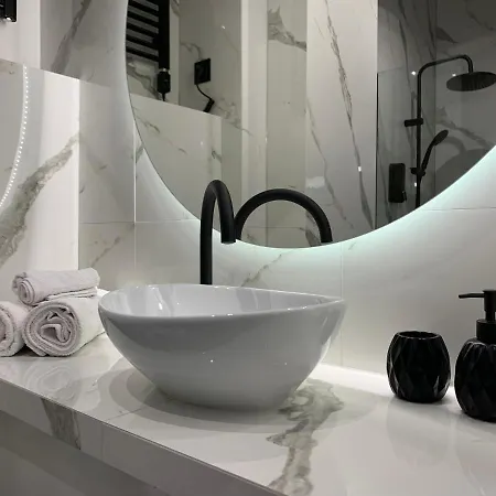 דירה Allure Premium לובלין