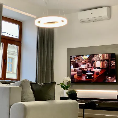 Allure Premium Apartament *