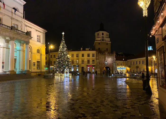 Апартаменти Allure Premium Люблін