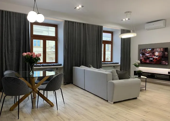 Allure Premium Apartment *