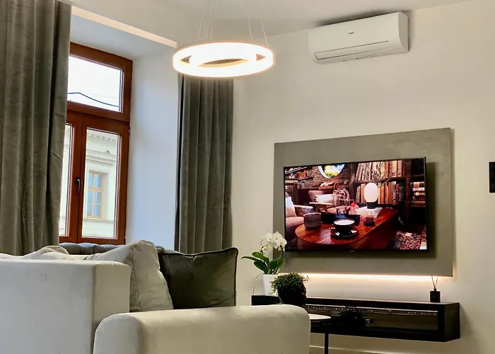 Allure Premium Apartment *