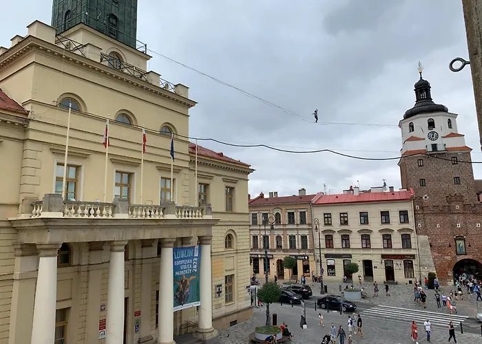 Апартаменти Allure Premium *