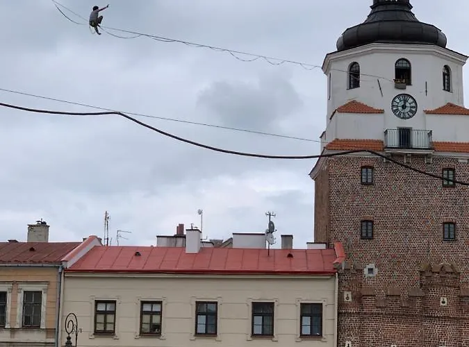 Allure Premium Апартаменти Люблін