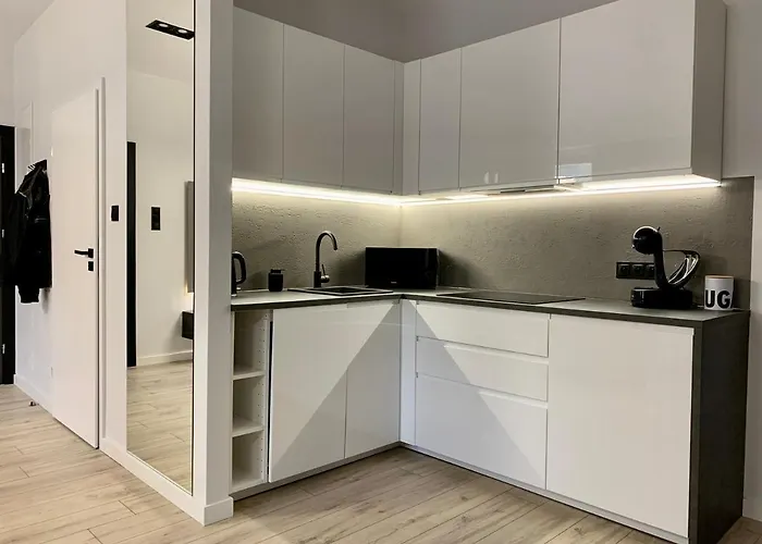 Allure Premium Apartment *