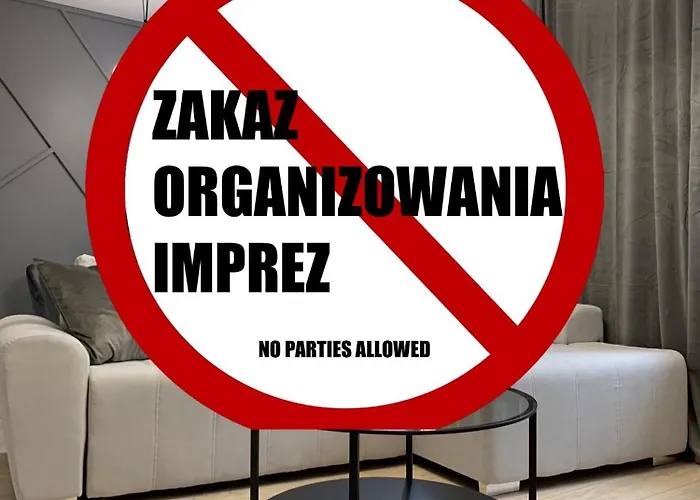 Allure Premium Апартаменти Люблін